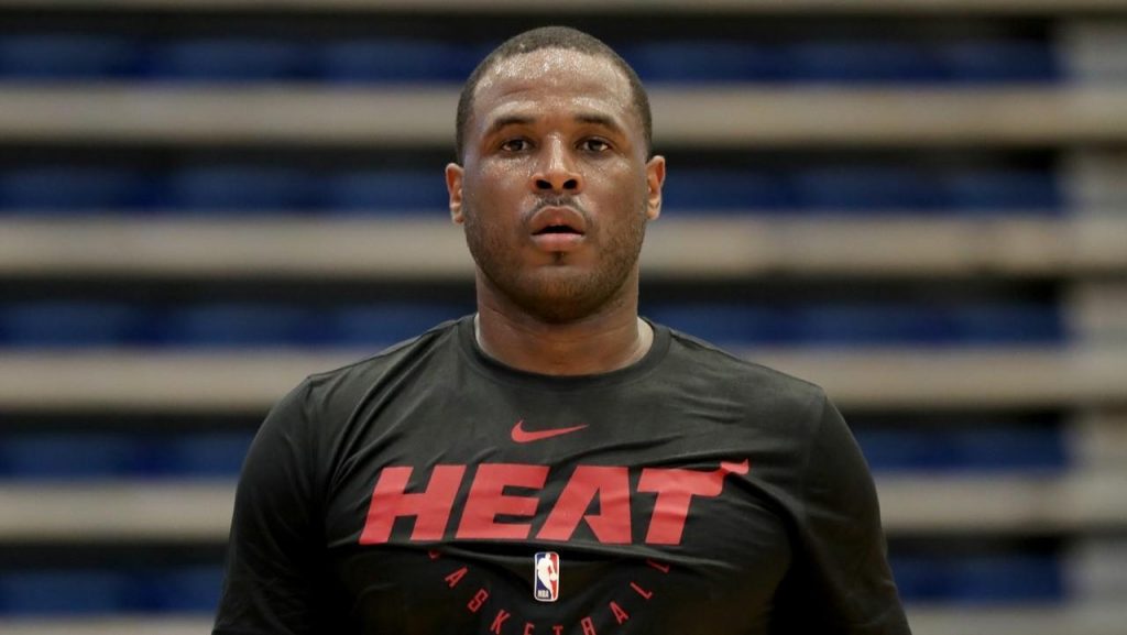 Dion Waiters Miami Heat Workout