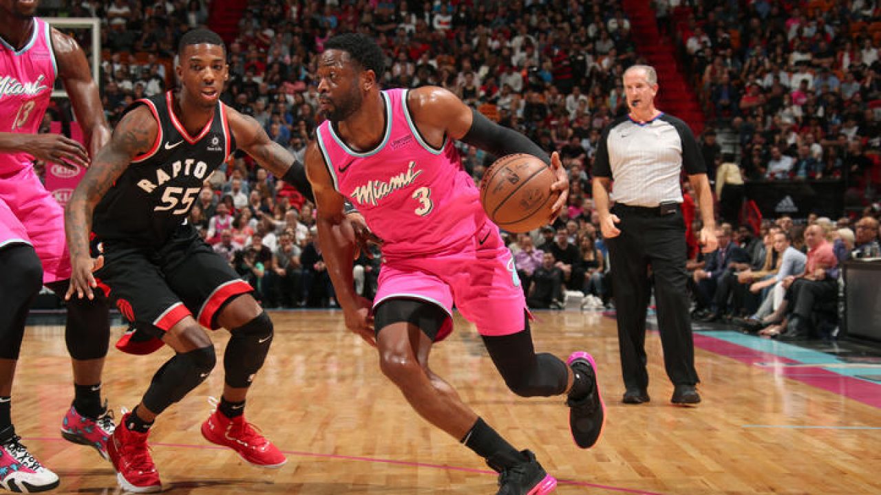 Report: Frustrated Dwyane Wade opens up bidding to teams other than Heat -  NBC Sports