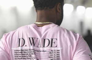 Dwyane Wade World Tour