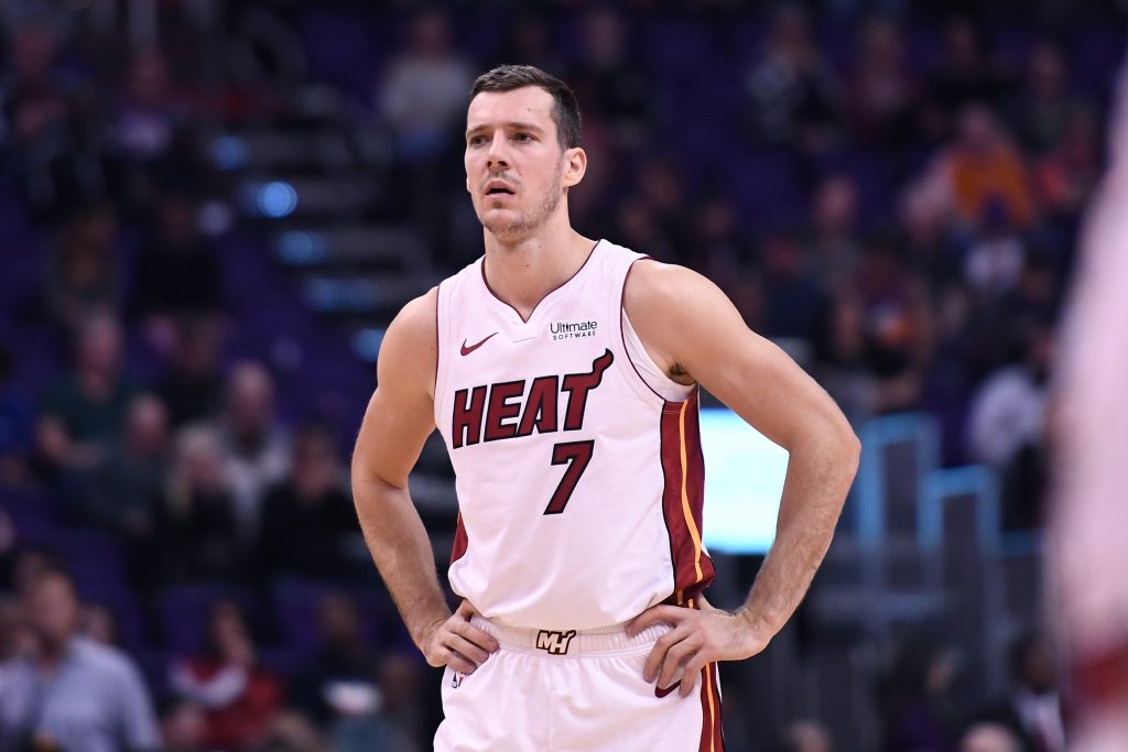 The Miami Heat Are Reportedly Trading Goran Dragic - The Spun: What's  Trending In The Sports World Today