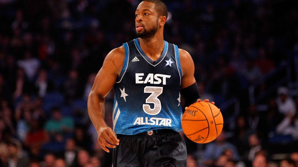 Dwyane Wade All-Star Game