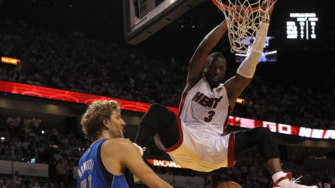 Heat reveal plans for Dwyane Wade tributes, documentary