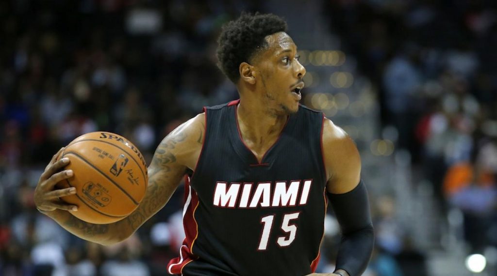 Heat sign Mario Chalmers to 10-day contract