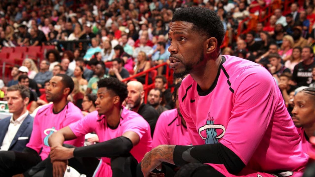 Udonis Haslem Sends Strong Message About New Heat Rookie Nikola