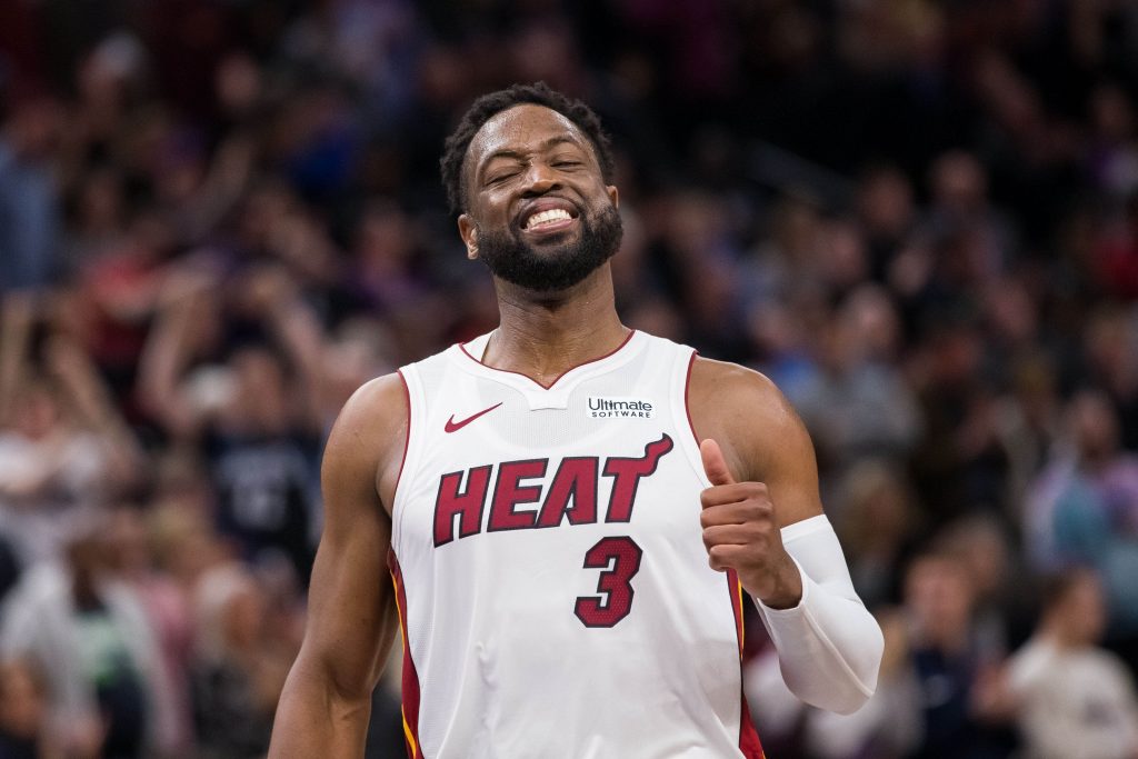 Miami Heat News: Dwyane Wade Named Finalist for Magic Johnson