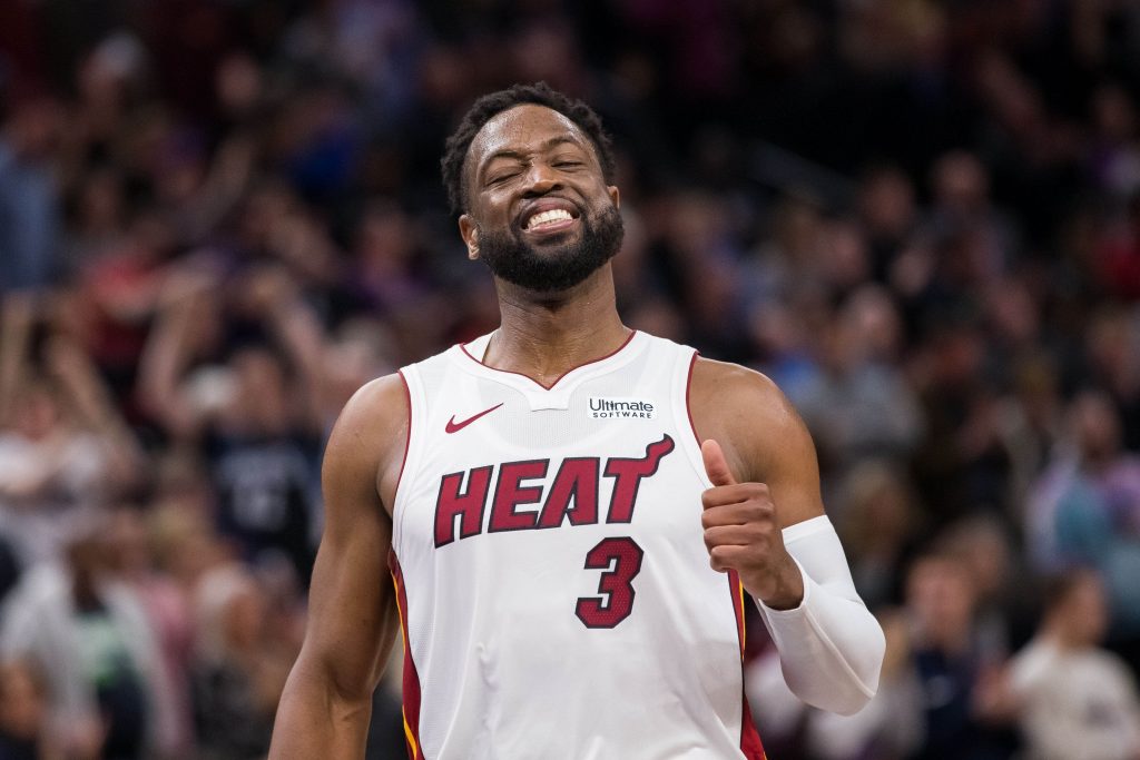 Dwyane Wade Miami Heat