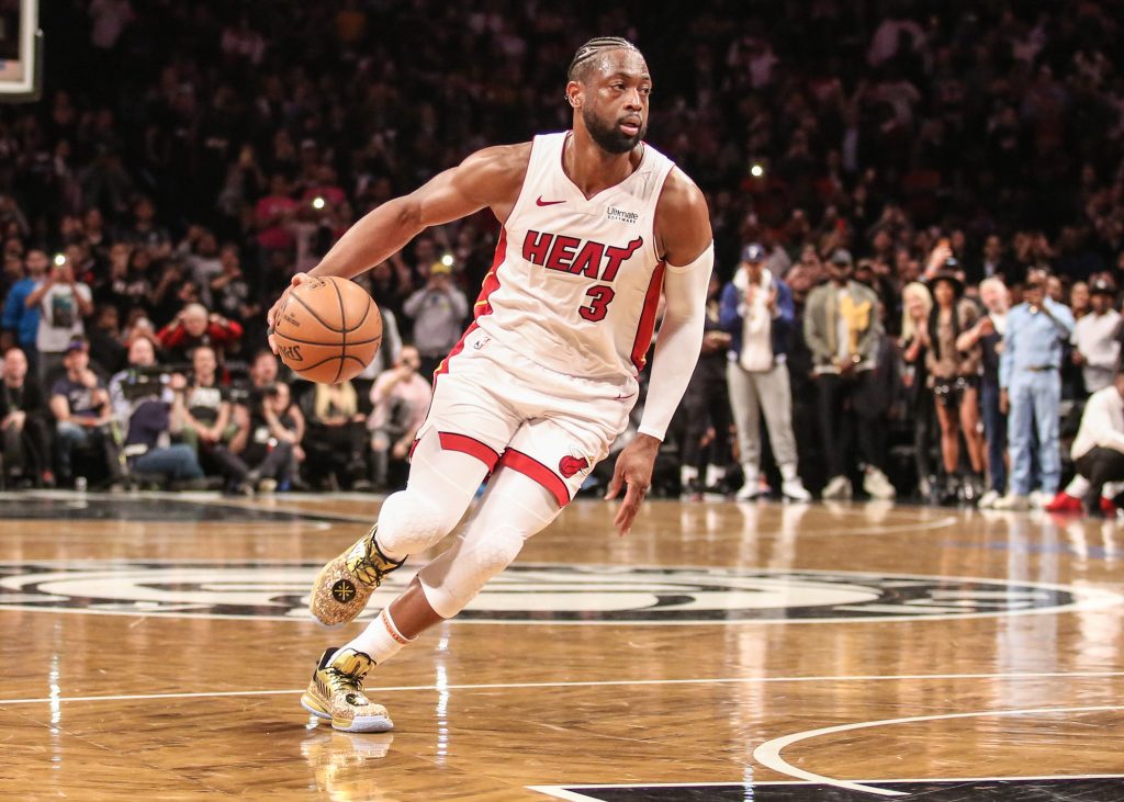 Miami Heat Dwyane Wade