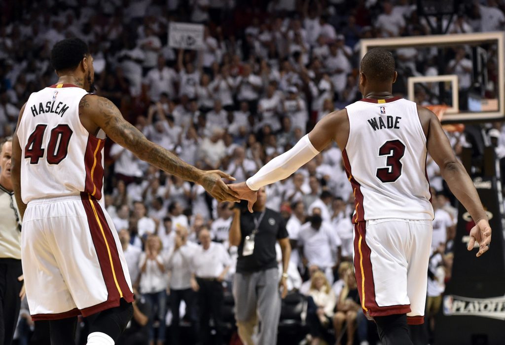 Dwyane Wade and Miami Heat