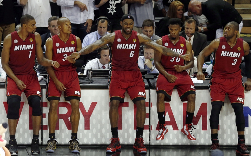 2013 Miami Heat