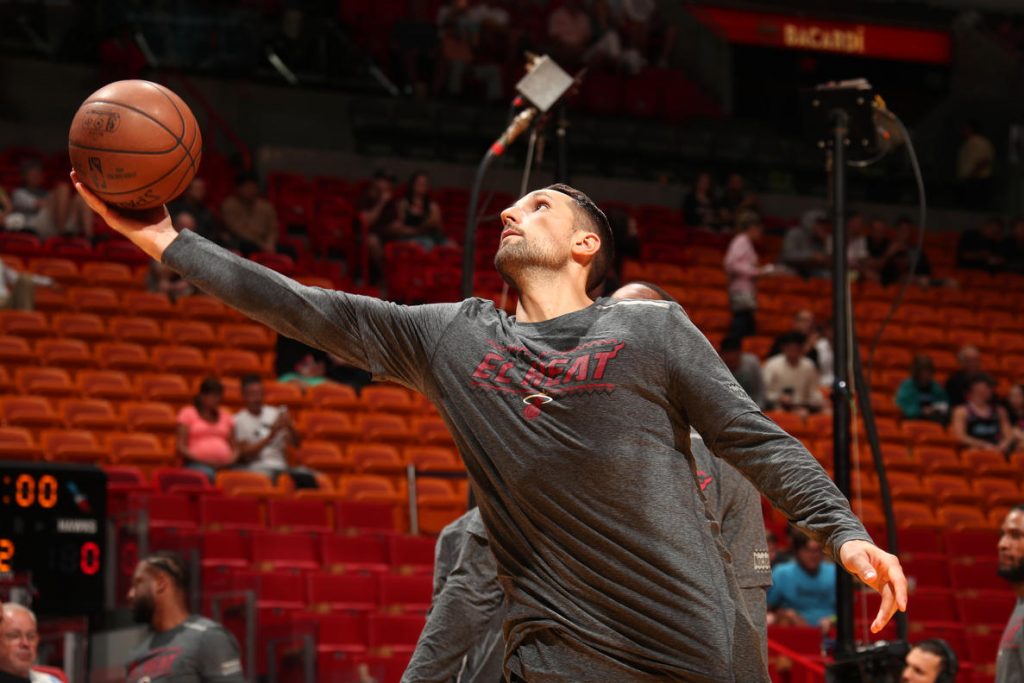 Ryan Anderson Miami Heat