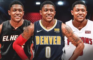 Bradley Beal on Miami Heat, Denver Nuggets, and Detroit Pistons