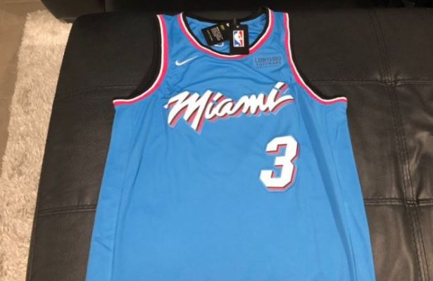 Did the Newest Miami Heat 'Vice' Jersey 