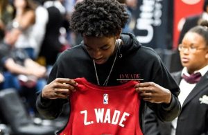 Zaire Wade Miami Heat