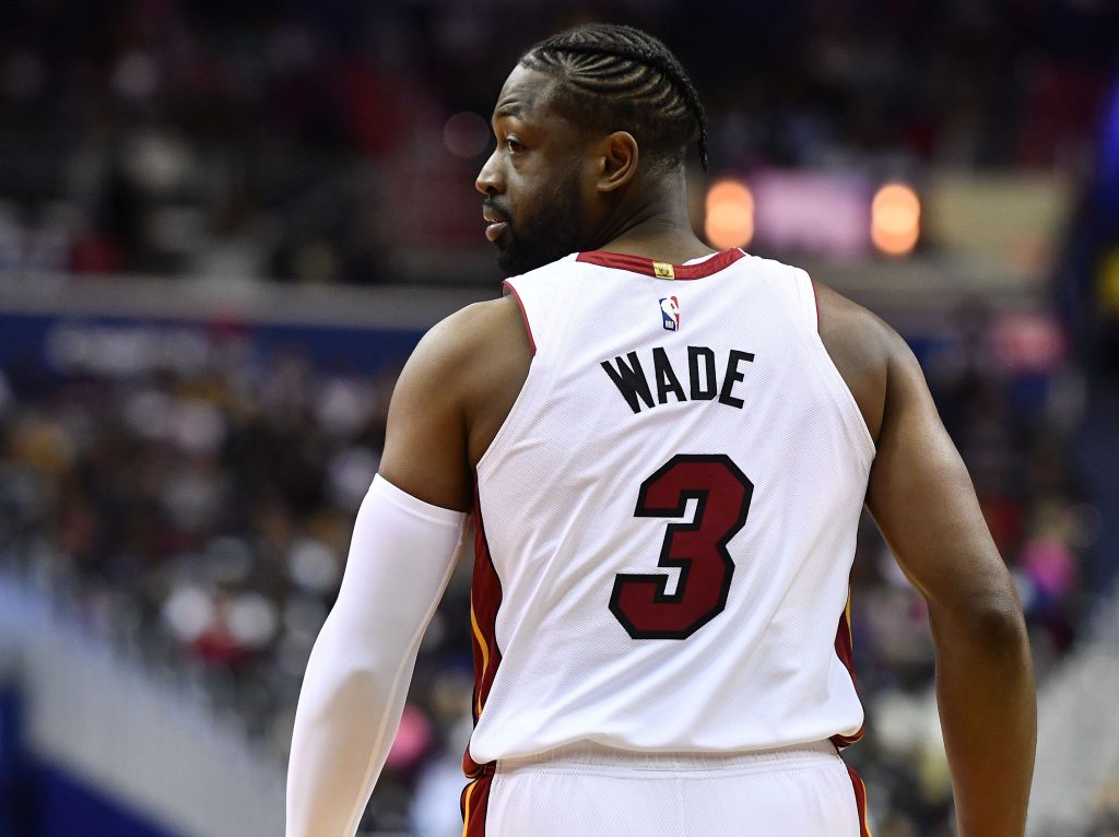 Miami Heat: Would Dwyane Wade consider holding off retirement?
