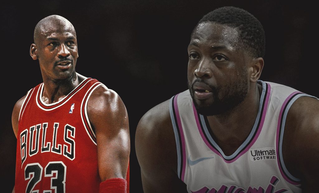 Dwyane Wade passes Michael Jordan for most blocks by a guard in NBA history  - Chicago Sun-Times