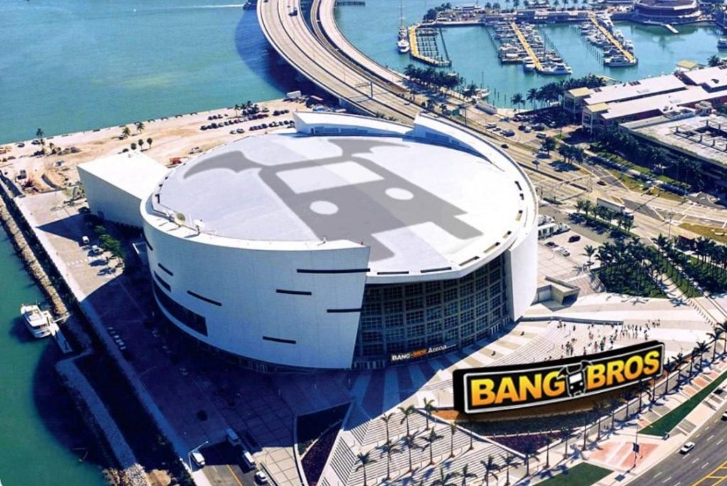 Report BangBros to Submit 10M Bid for Naming Rights to Miami Heat