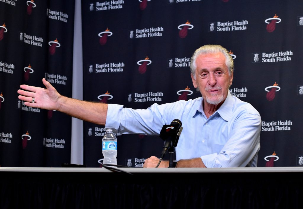 Pat Riley