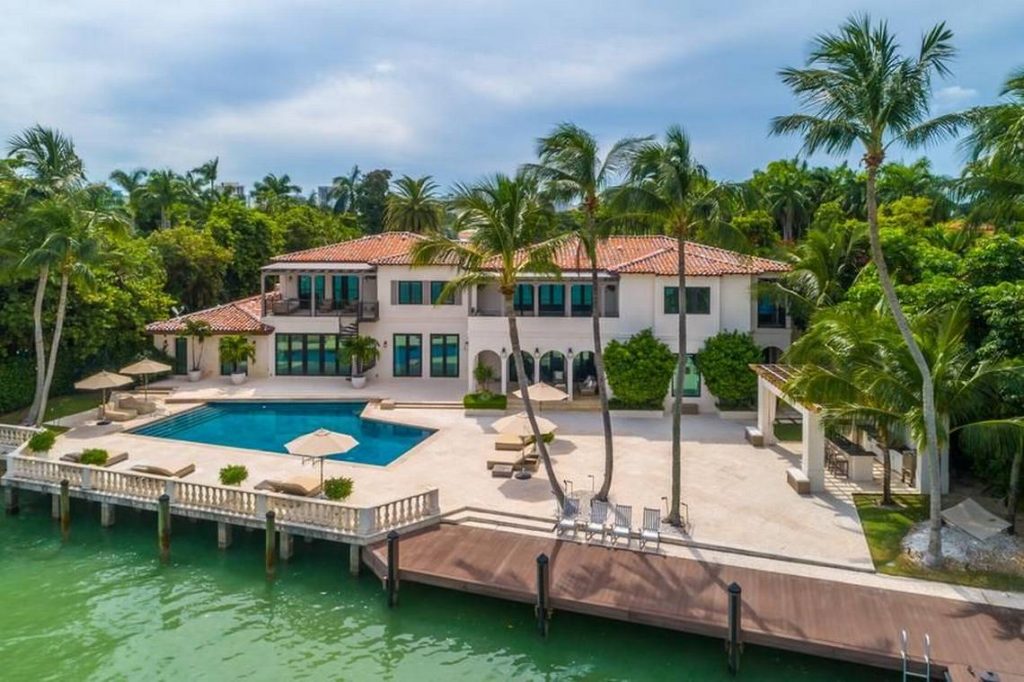 Report: Dwyane Wade Puts Miami Mansion Up for Sale - Heat Nation