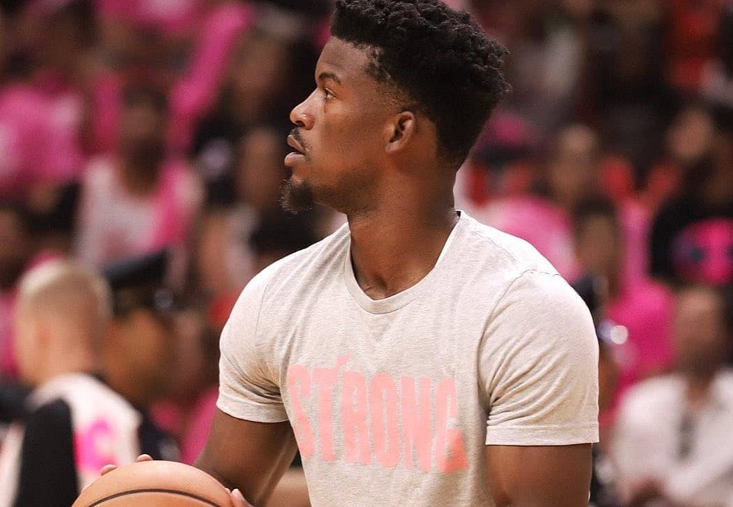 Erik Spoelstra Says Jimmy Butler Has Miami Heat DNA, Was 'Meant to...