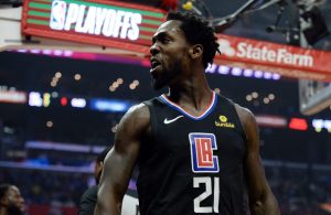 Patrick Beverley Clippers