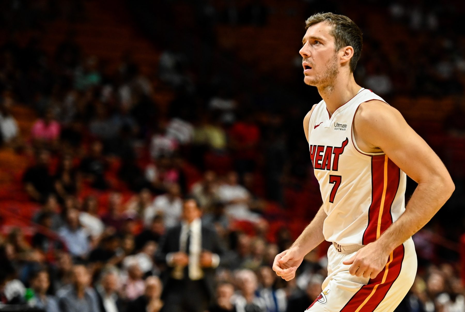 Goran Dragic Graciously Accepting Role Off Bench for Miami Heat ...