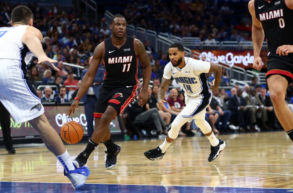 Dion Waiters Miami Heat