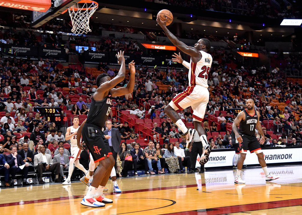 NBPA President Says Miami Heat 'Manipulated' Kendrick Nunn Situation