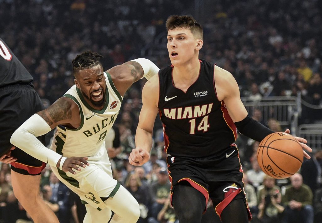 Tyler Herro Miami Heat