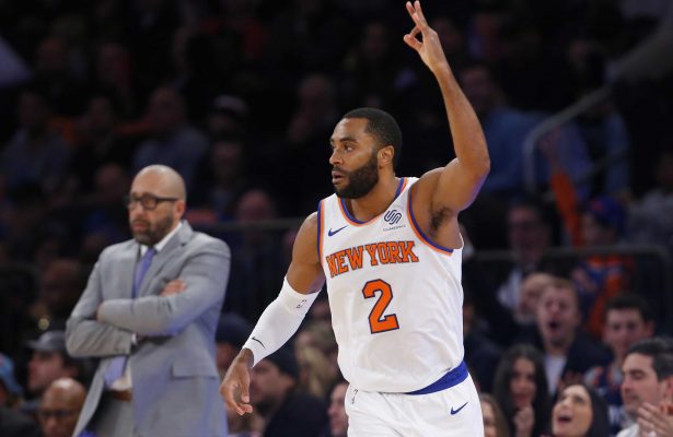 Wayne Ellington Compares Current New York Knicks to 2016 ...