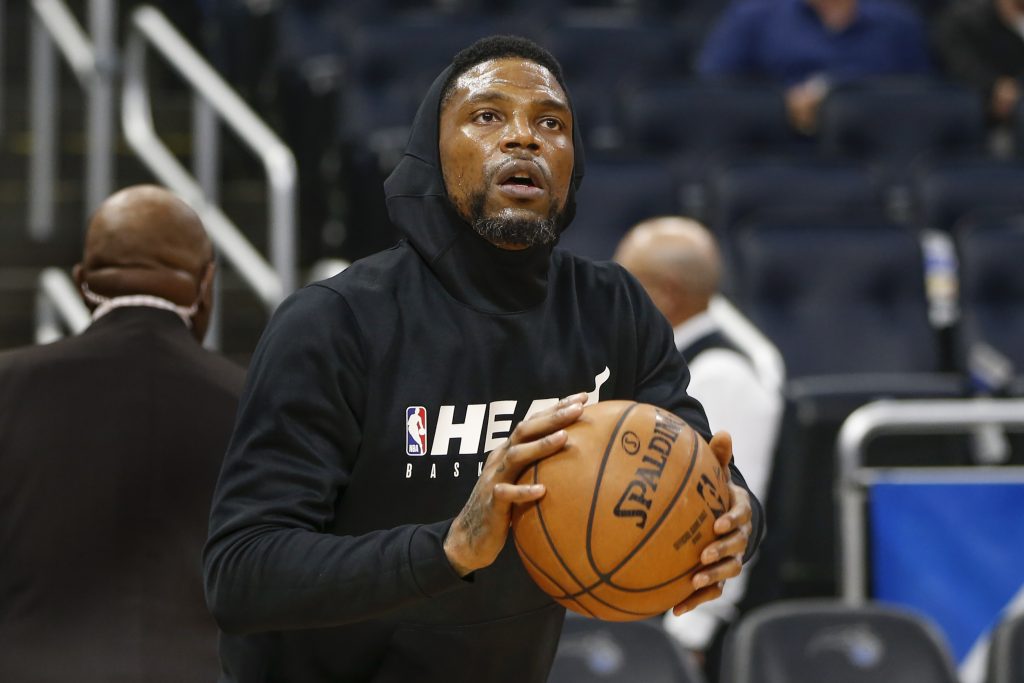 Udonis Haslem S Angry Reaction To Miami Heat Having To Resume Nba Season So Quickly Heat Nation