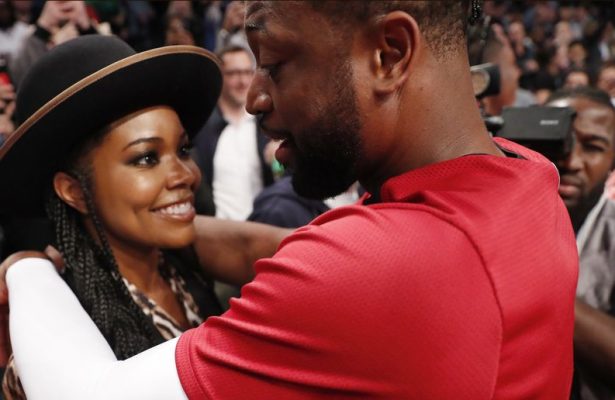 Dwyane Wade Opens Up On Hardest Thing He S Ever Had To Tell Gabrielle Union Heat Nation
