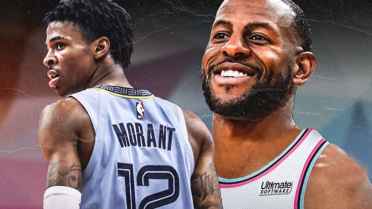 Andre Iguodala: Grizzlies' Ja Morant sounds off on trade request