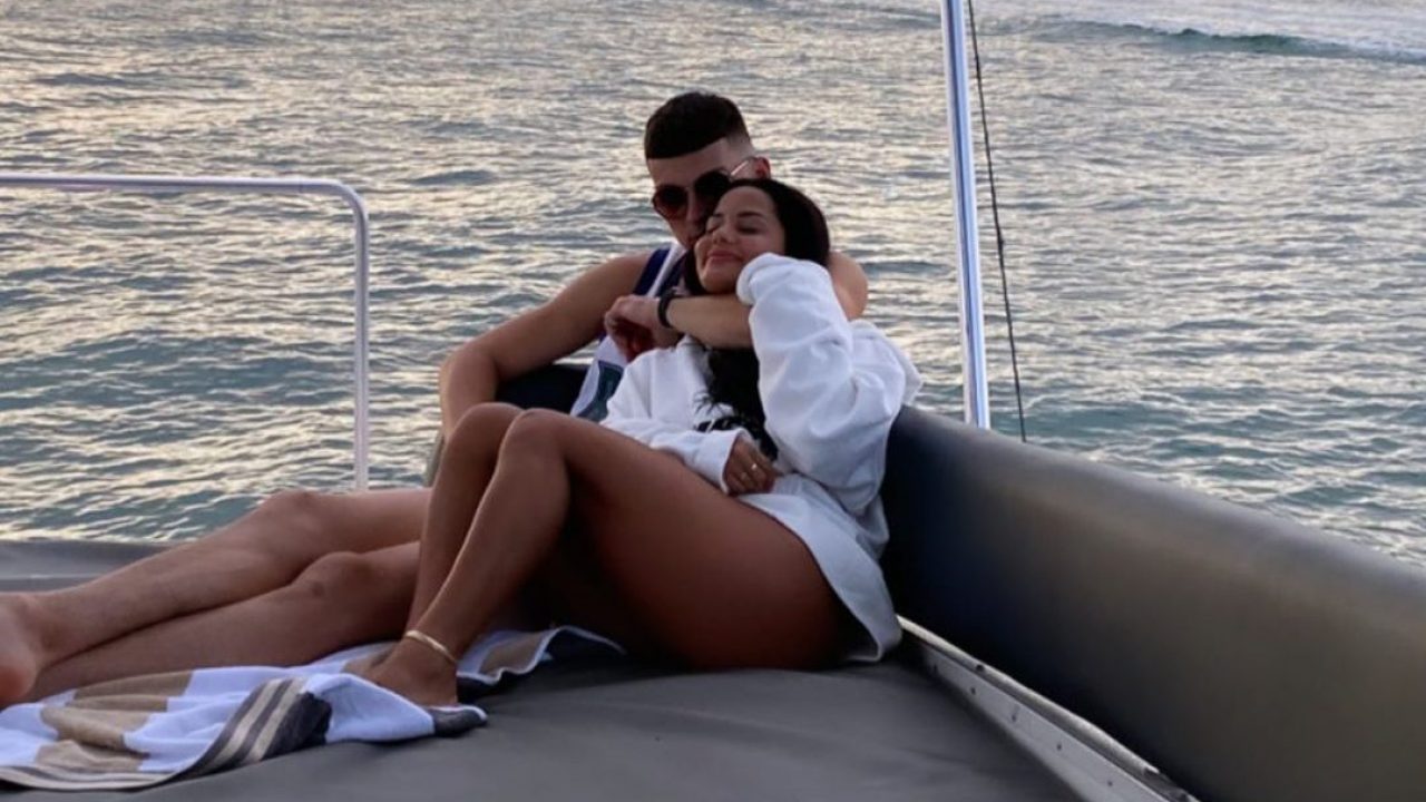 Tyler Herro Hooks Up Instagram Model Girlfriend on Her Birthday With Lavish  Gift - Heat Nation