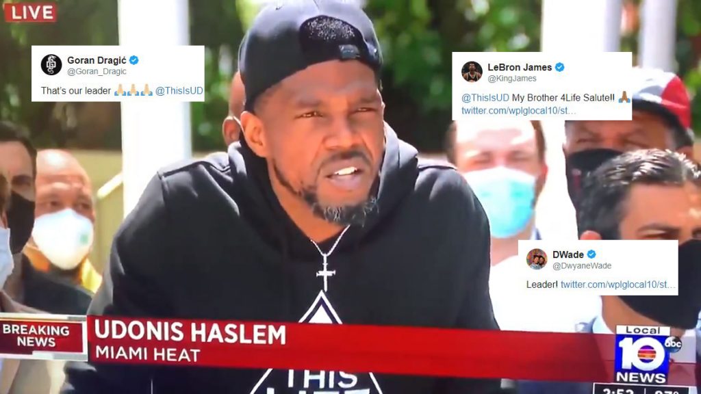 Udonis Haslem