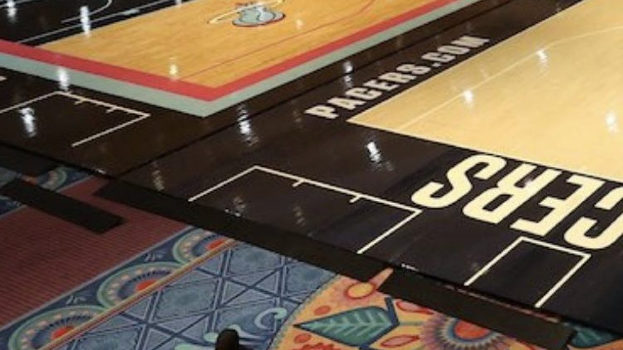 Here's a Sneak Peek at What the Miami Heat's Court Will Look Like