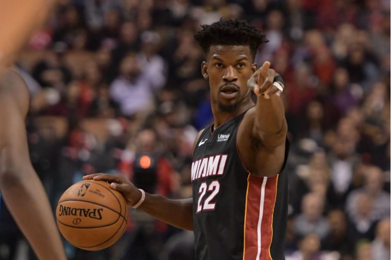 Report: Jimmy Butler Primed for NBA Restart, Has Reached New Level in ...