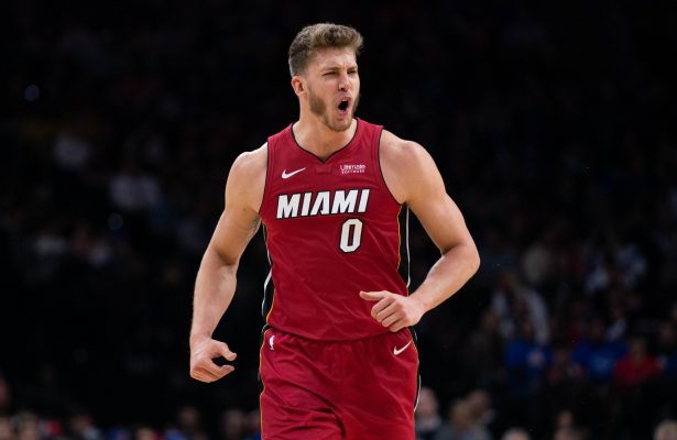 Meyers Leonard Has Strong Message For Players Complaining About Nba Bubble Heat Nation