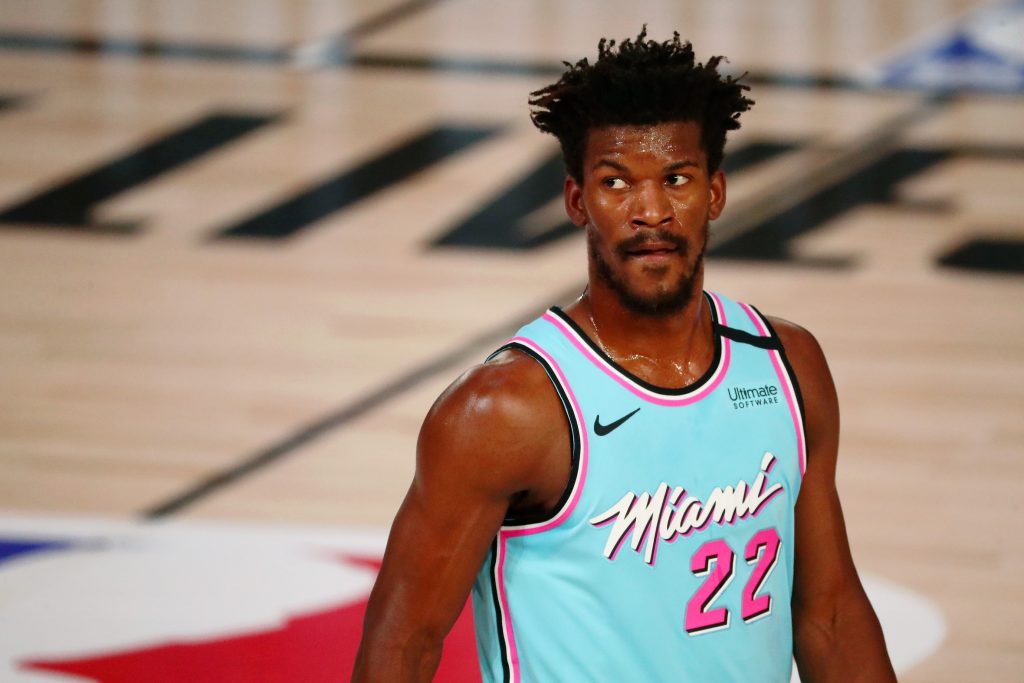 Jimmy Butler Miami Heat