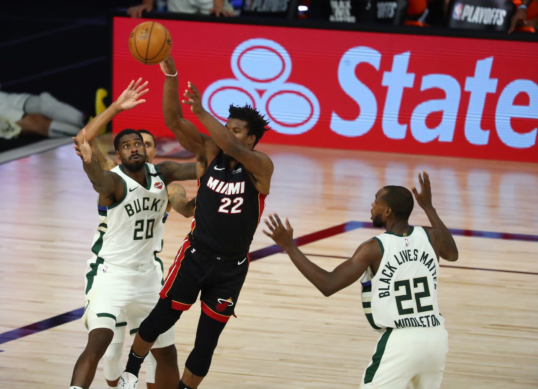 Miami Heat Vs Milwaukee Bucks Game 4 Live Stream Watch Nba Playoffs Online And On Tv Heat Nation