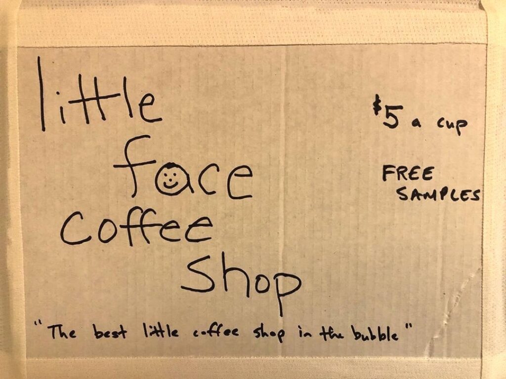 big face coffee net worth