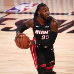 Jae Crowder Miami Heat