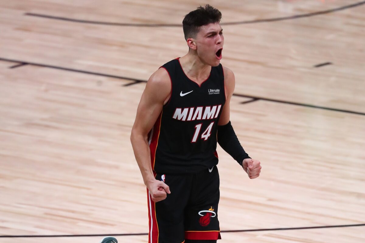Tyler Herro Miami Heat