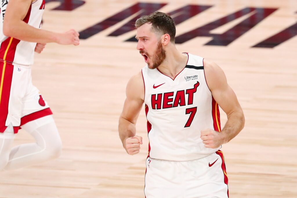 Pat Riley Says Miami Heat Still Playing for Playoff Spot - Heat Nation