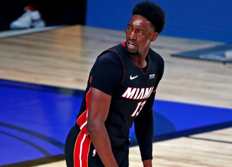 Bam Adebayo Responds To Ruthless Fan Who Calls Him 'b-h' After ...