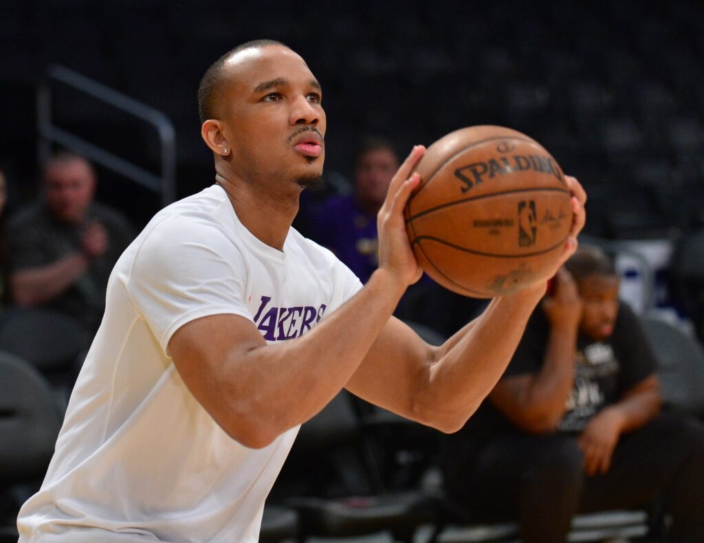 Avery Bradley Lakers