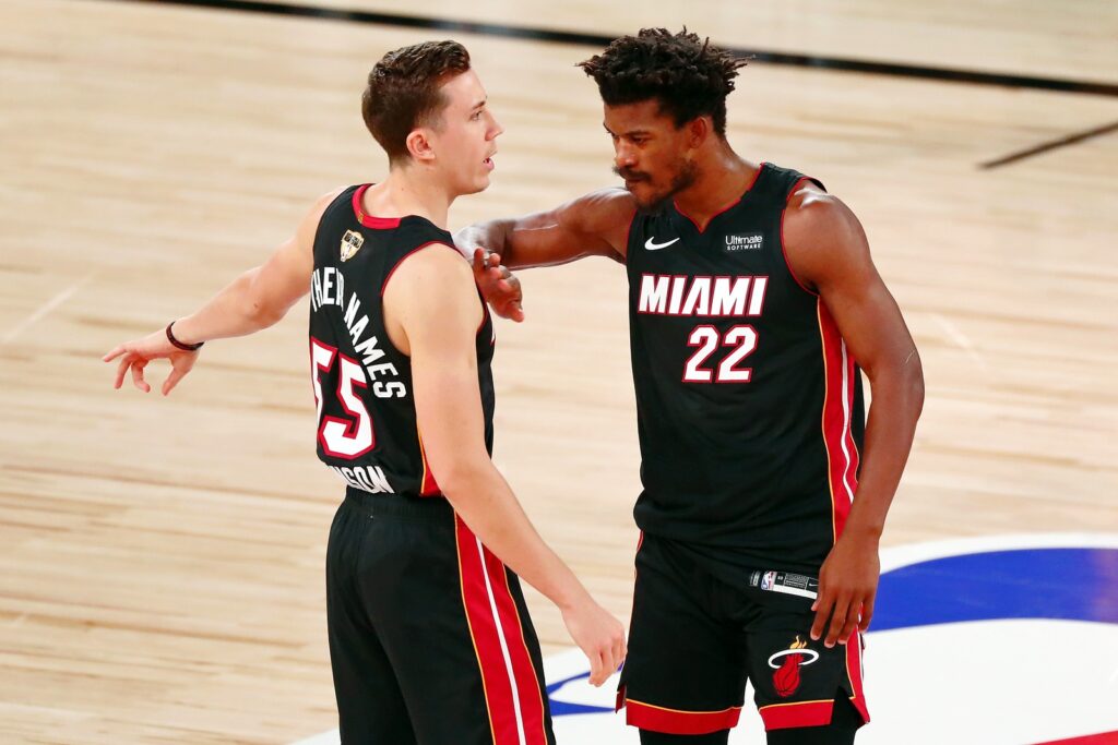 Miami Heat: Breaking down team and player performances by uniform