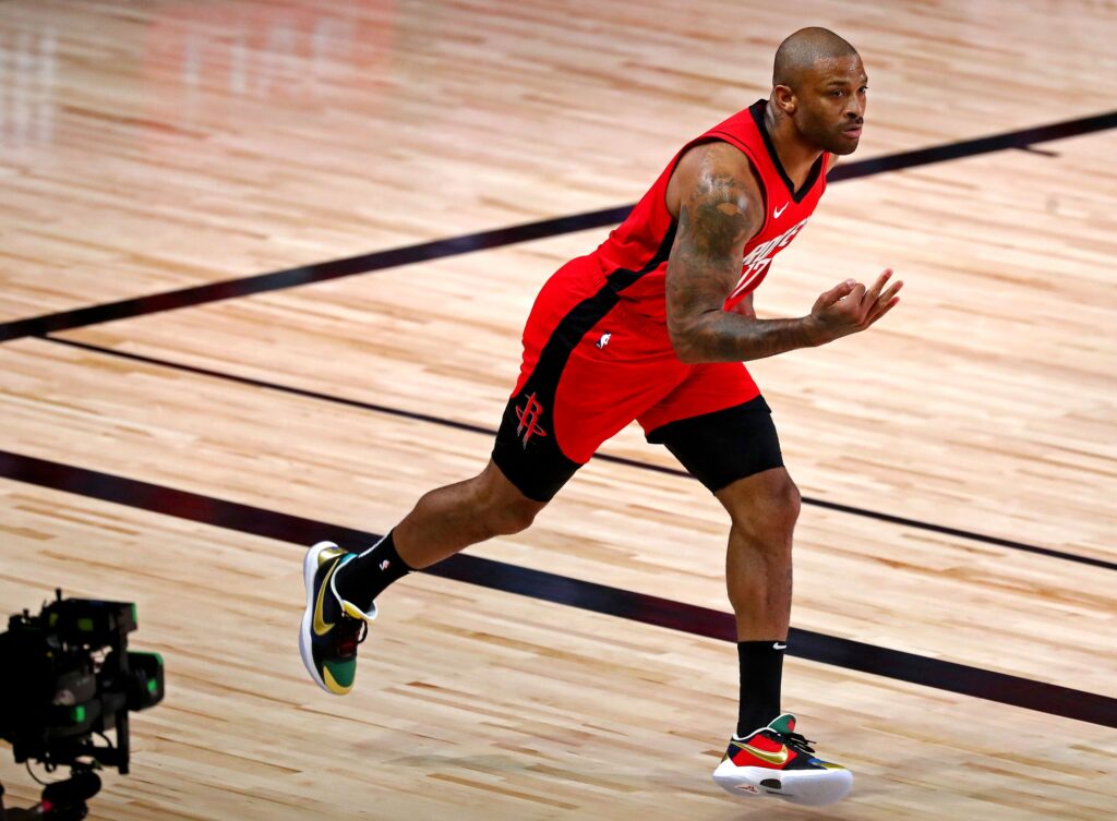 P.J. Tucker Houston Rockets