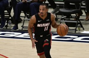 Avery Bradley Miami Heat