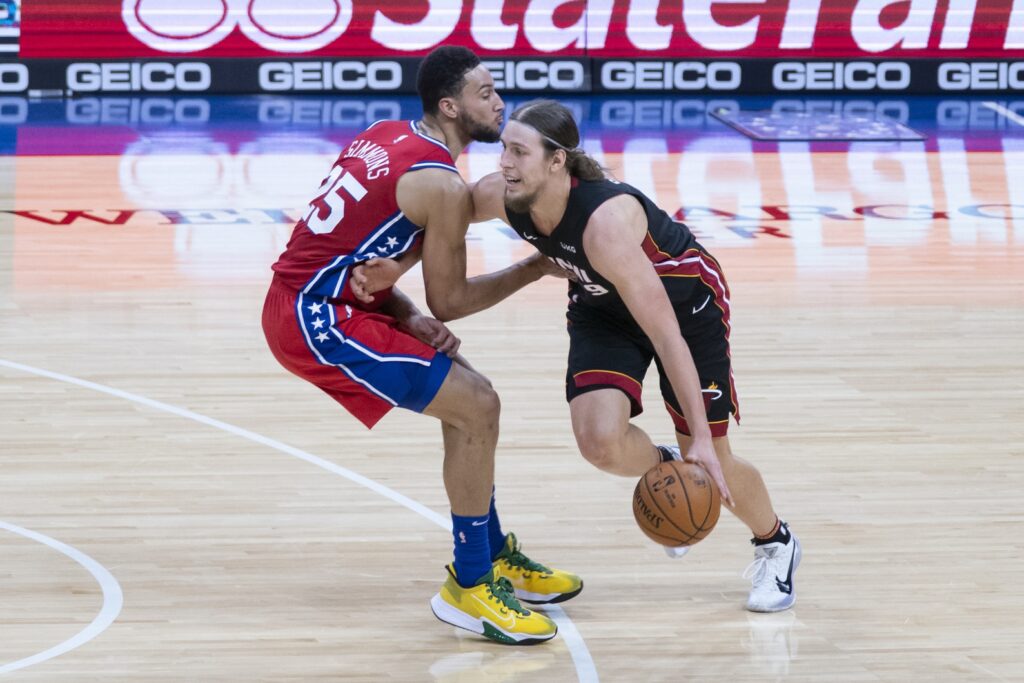 Kelly Olynyk Miami Heat