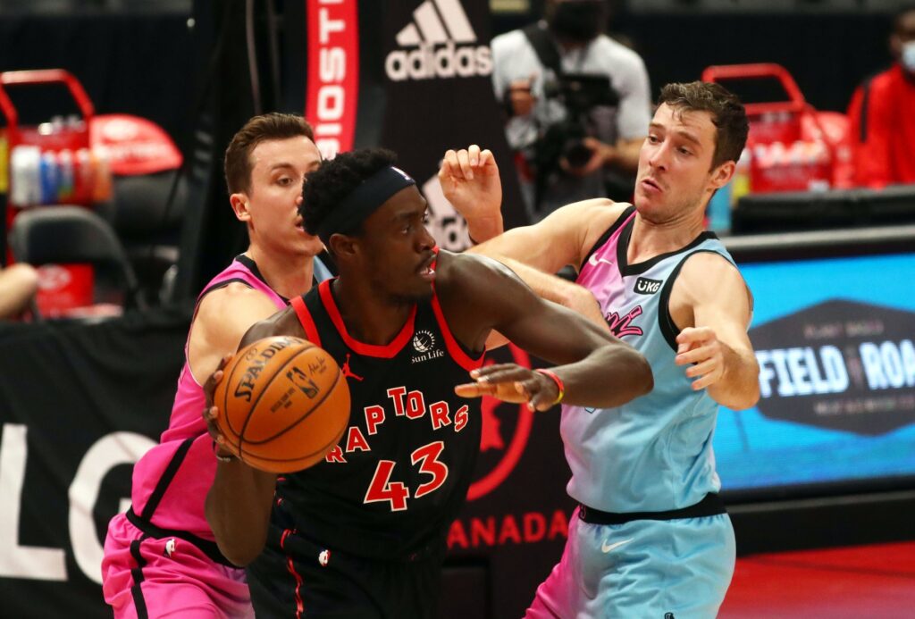 Pascal Siakam Miami Heat